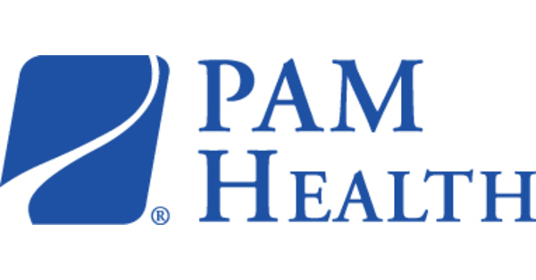 PamHealth Logo